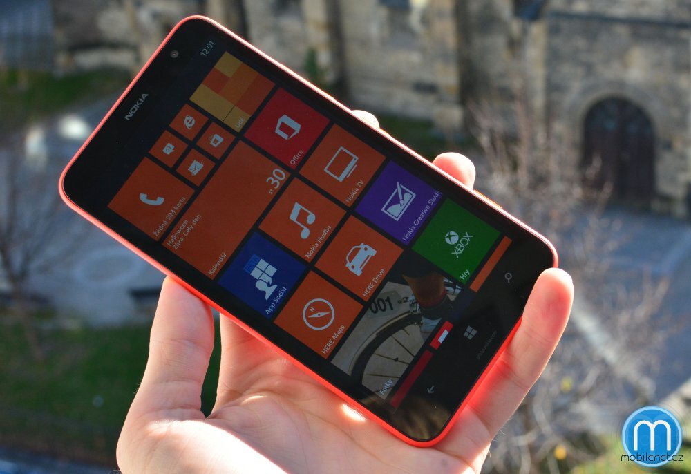 Nokia Lumia 1320