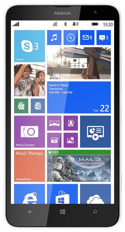 Nokia Lumia 1320