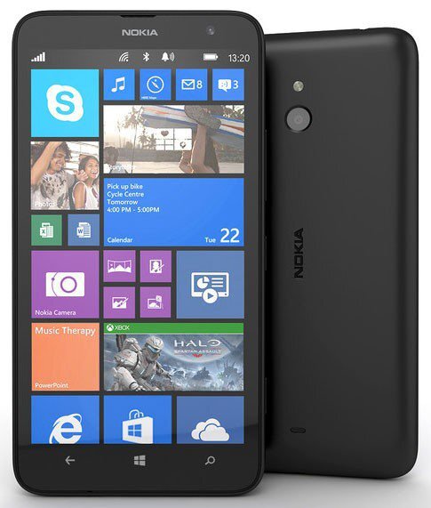 Nokia Lumia 1320