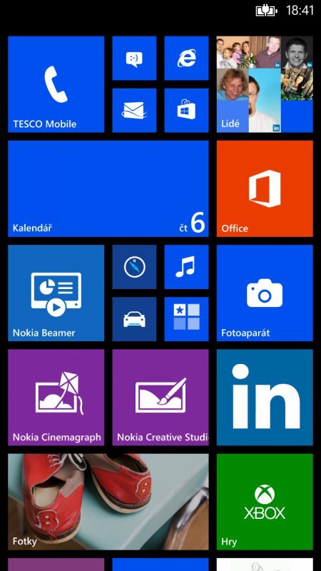 Nokia Lumia 1320