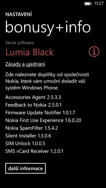 Nokia Lumia 1320