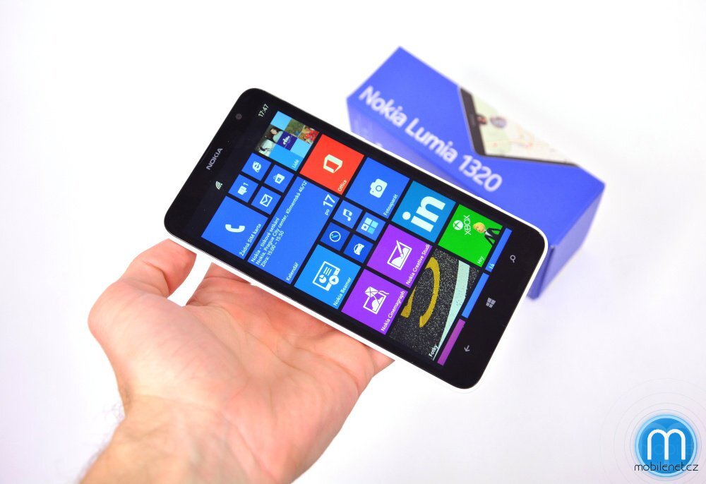 Nokia Lumia 1320
