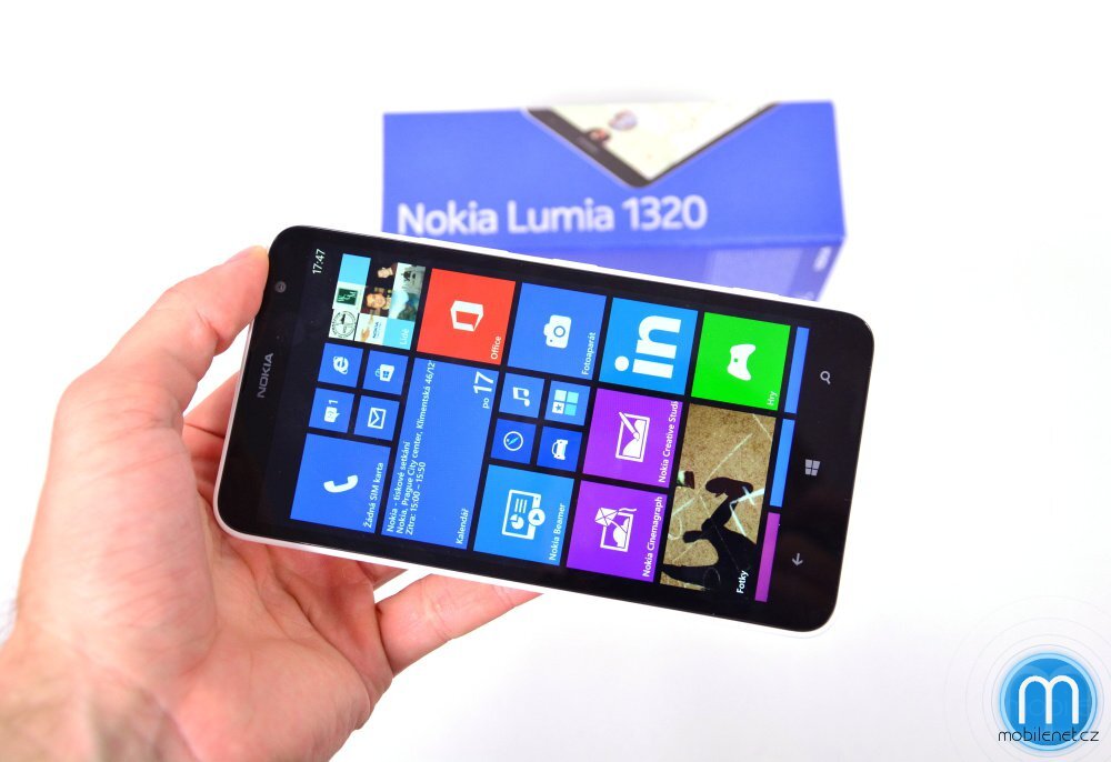 Nokia Lumia 1320