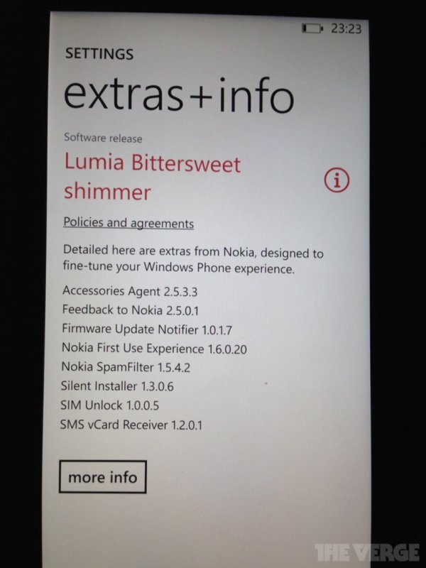 Nokia Lumia 1520