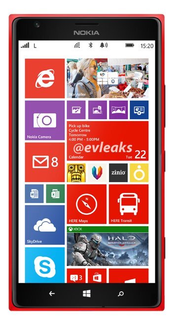 Nokia Lumia 1520