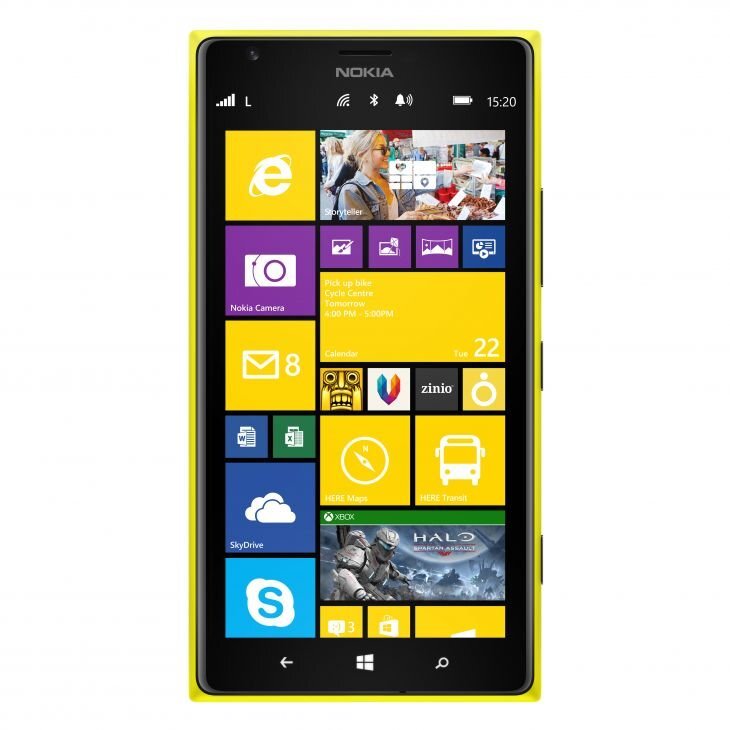 Nokia Lumia 1520