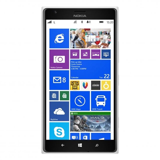 Nokia Lumia 1520