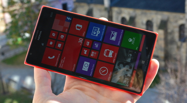 Nokia Lumia 1520