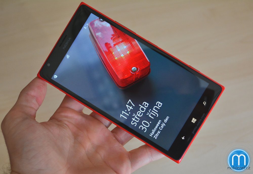 Nokia Lumia 1520