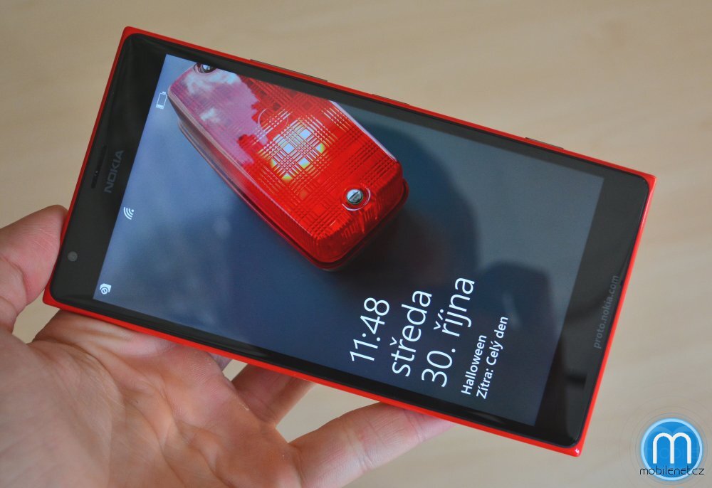 Nokia Lumia 1520