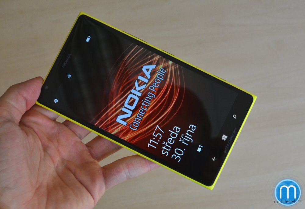 Nokia Lumia 1520