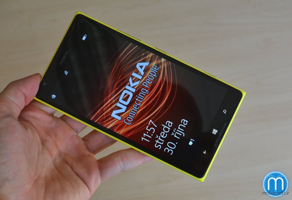 Nokia Lumia 1520