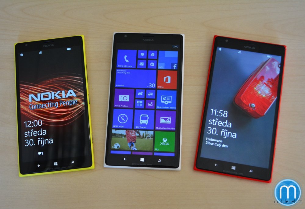 Nokia Lumia 1520
