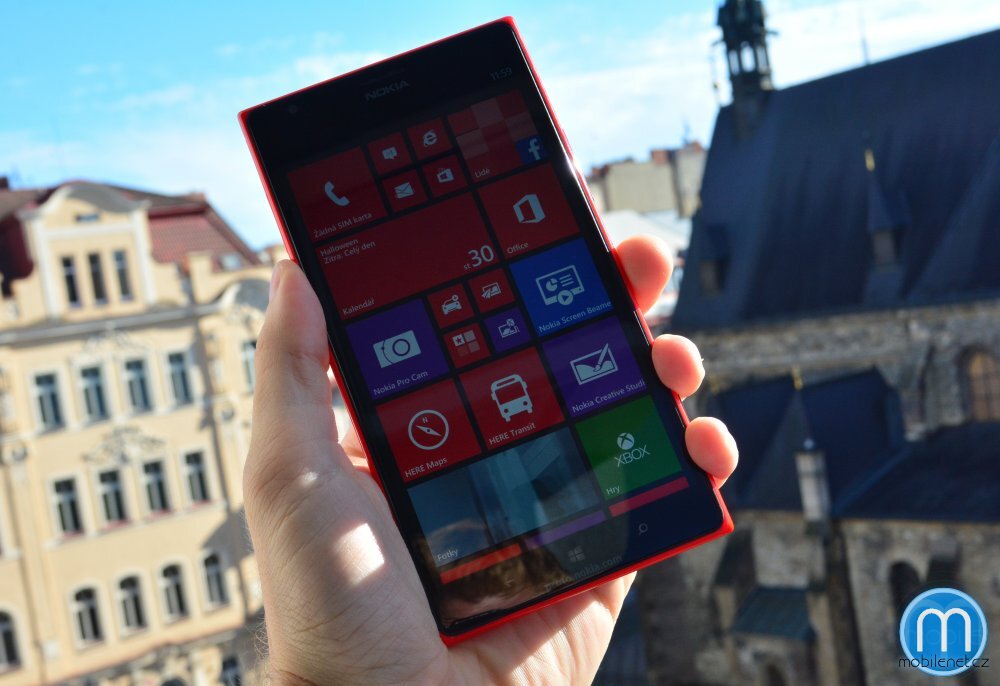 Nokia Lumia 1520