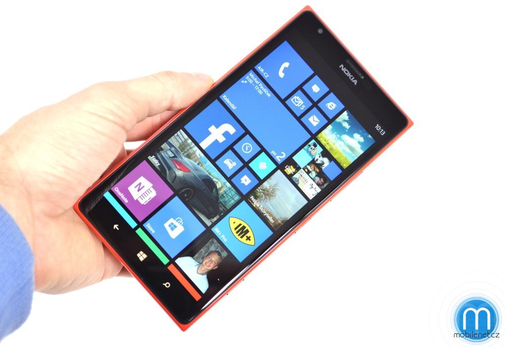 Nokia Lumia 1520