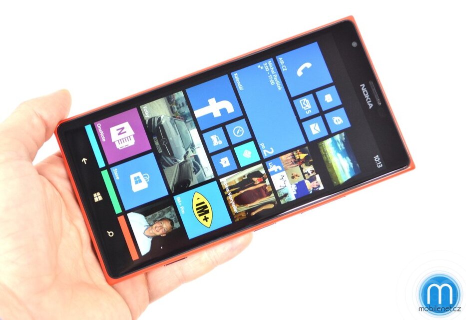Nokia Lumia 1520