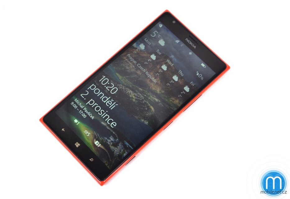 Nokia Lumia 1520