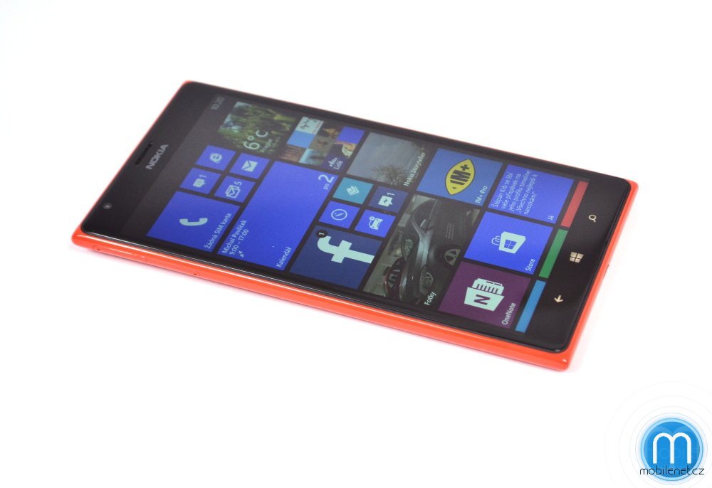Nokia Lumia 1520