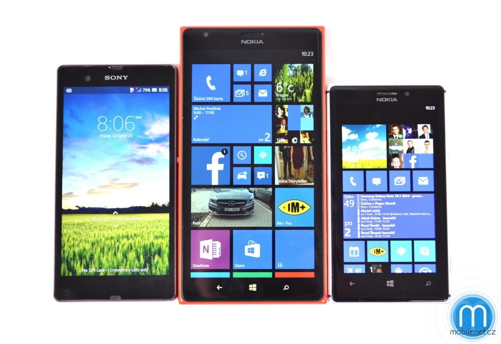 Nokia Lumia 1520