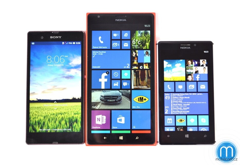 Nokia Lumia 1520