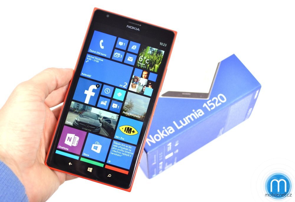 Nokia Lumia 1520