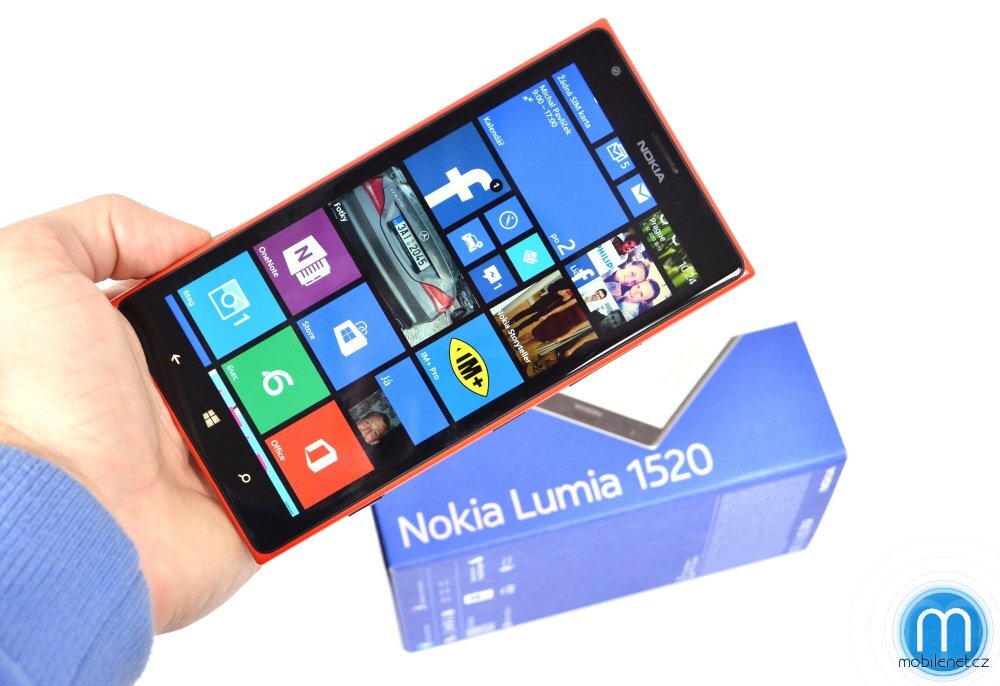Nokia Lumia 1520