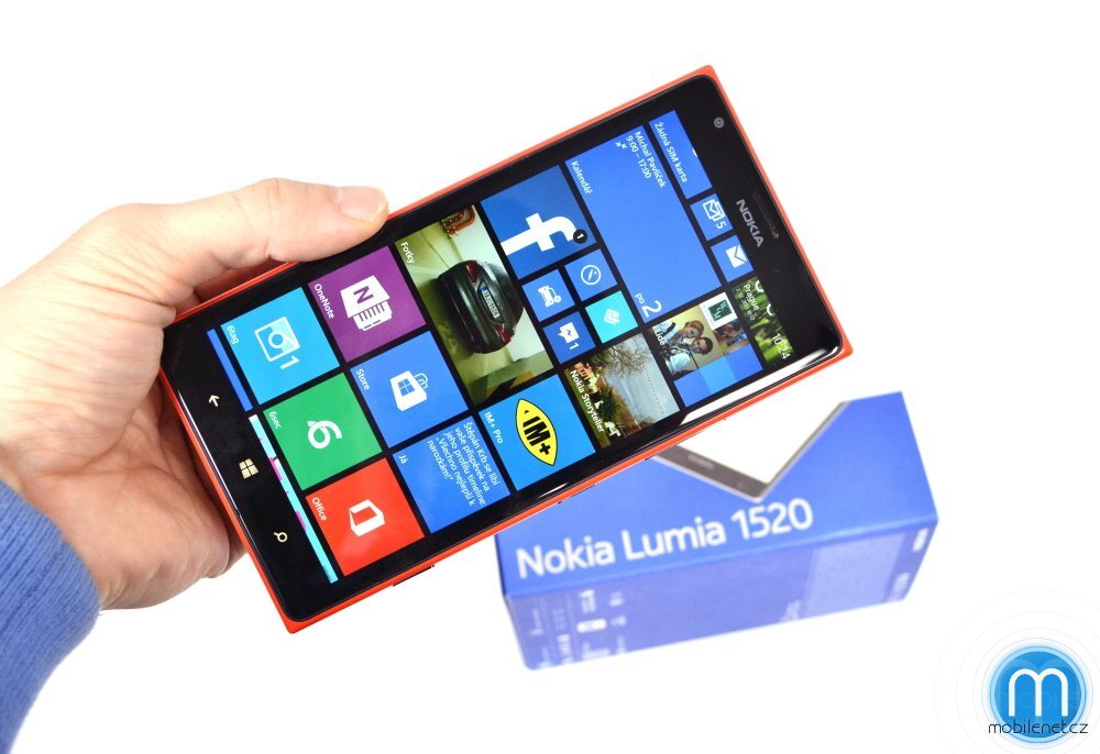 Nokia Lumia 1520