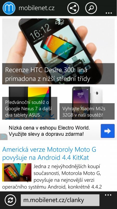 Nokia Lumia 1520