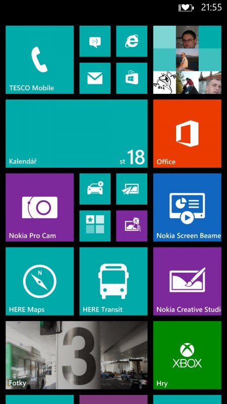 Nokia Lumia 1520