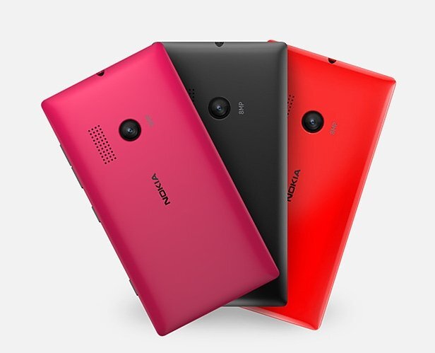 Nokia Lumia 505