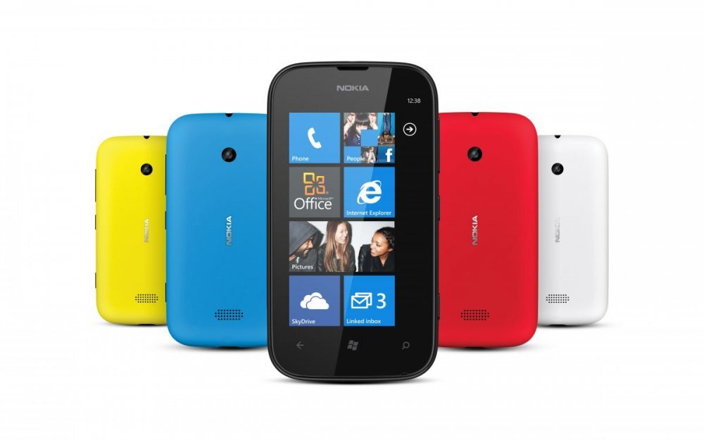 Nokia Lumia 510
