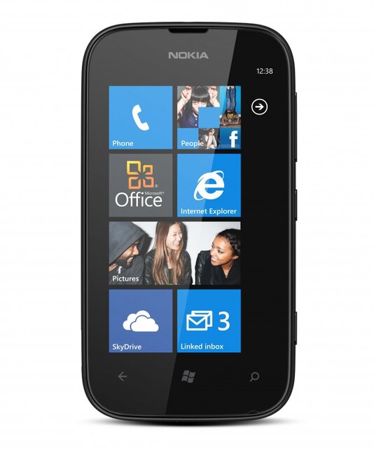 Nokia Lumia 510