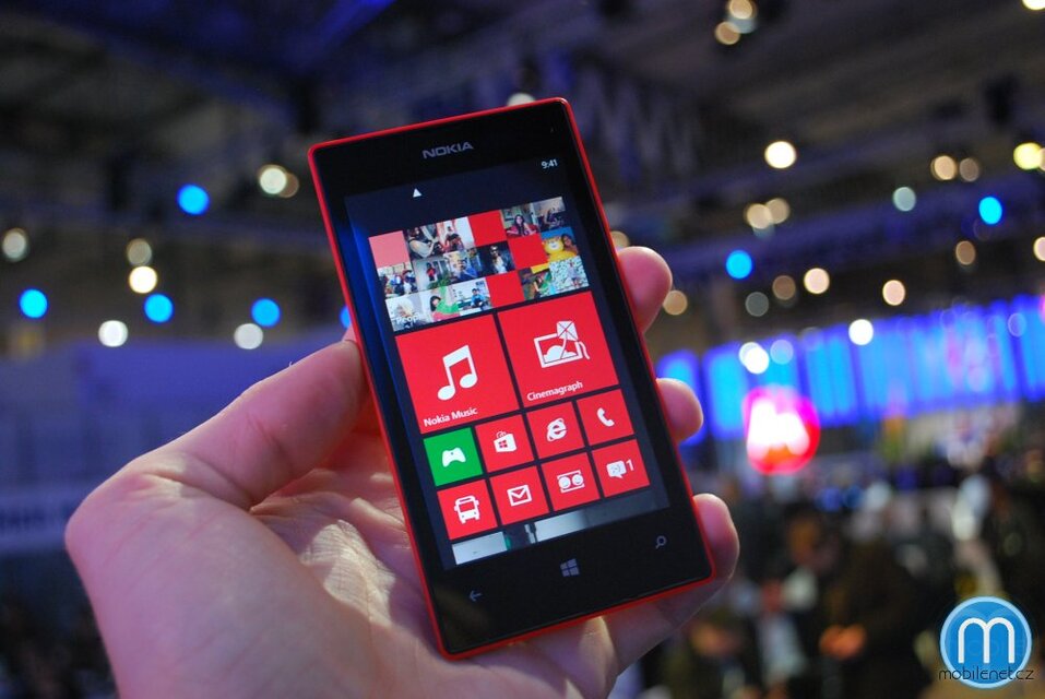 Nokia Lumia 520