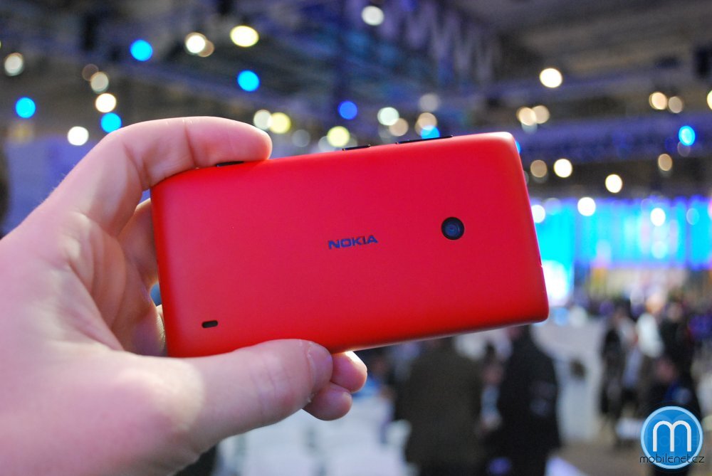 Nokia Lumia 520