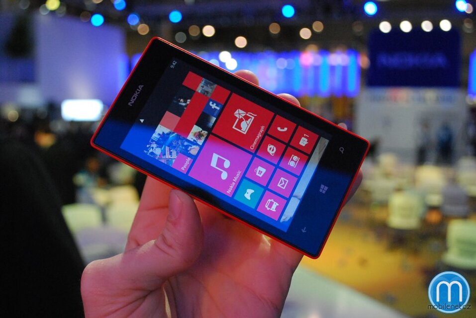 Nokia Lumia 520