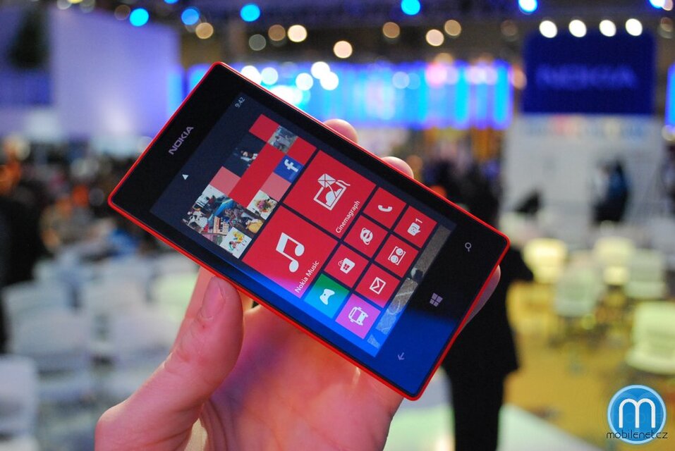 Nokia Lumia 520