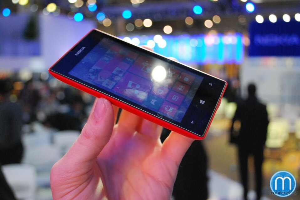 Nokia Lumia 520