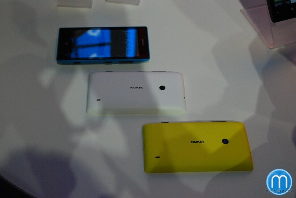Nokia Lumia 520