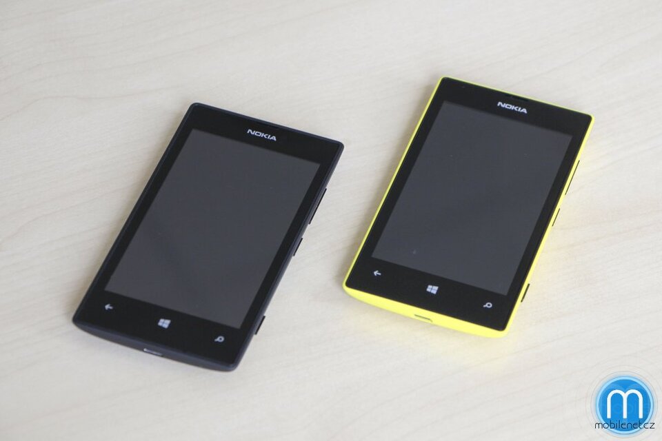 Nokia Lumia 520