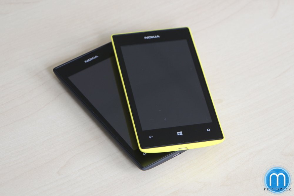 Nokia Lumia 520