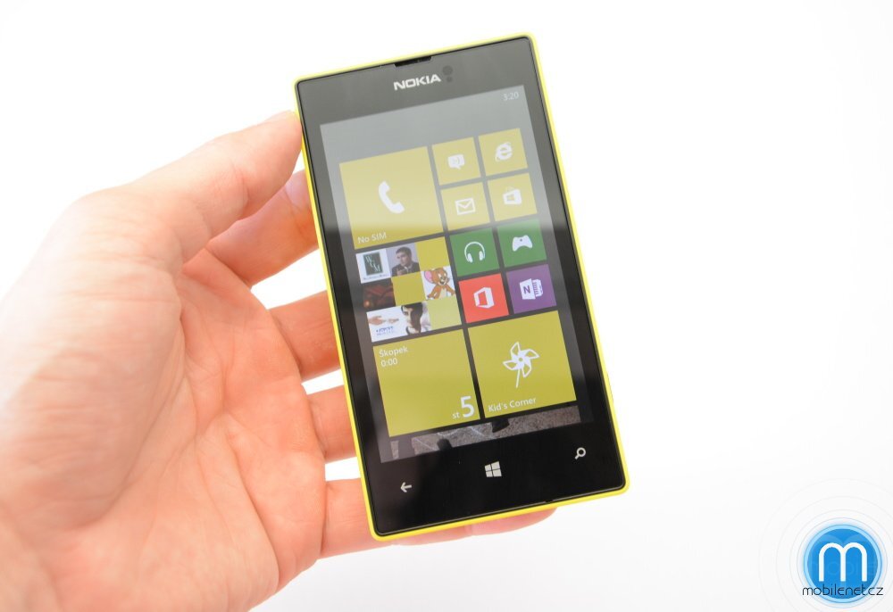 Nokia Lumia 520