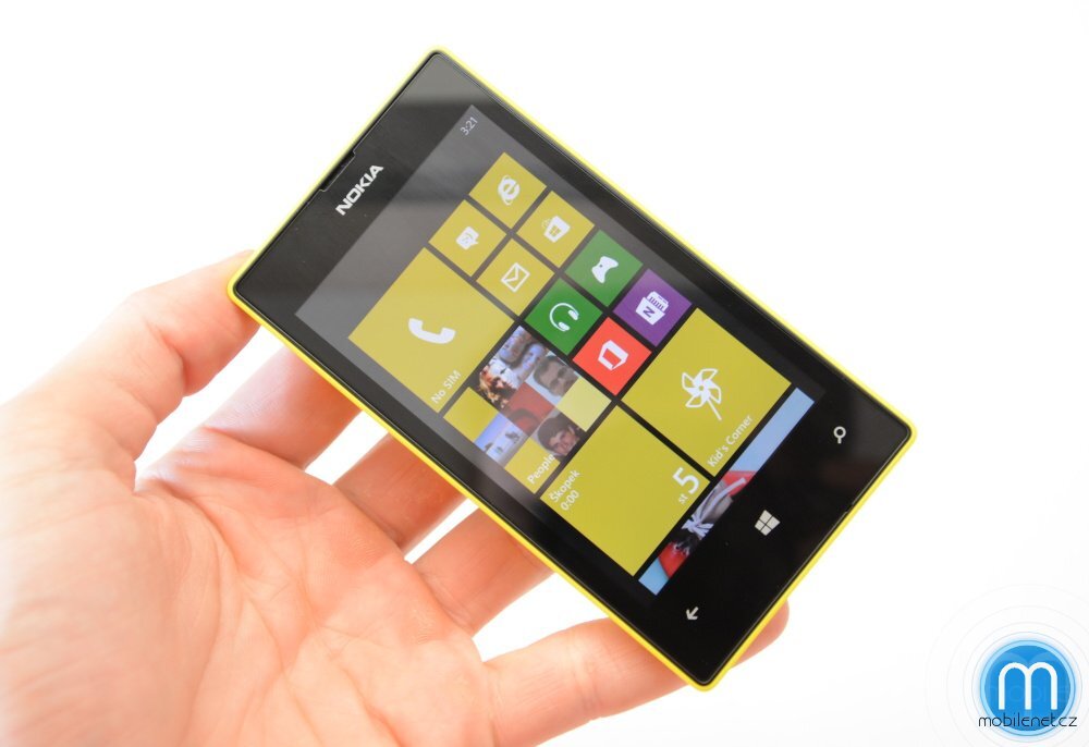 Nokia Lumia 520