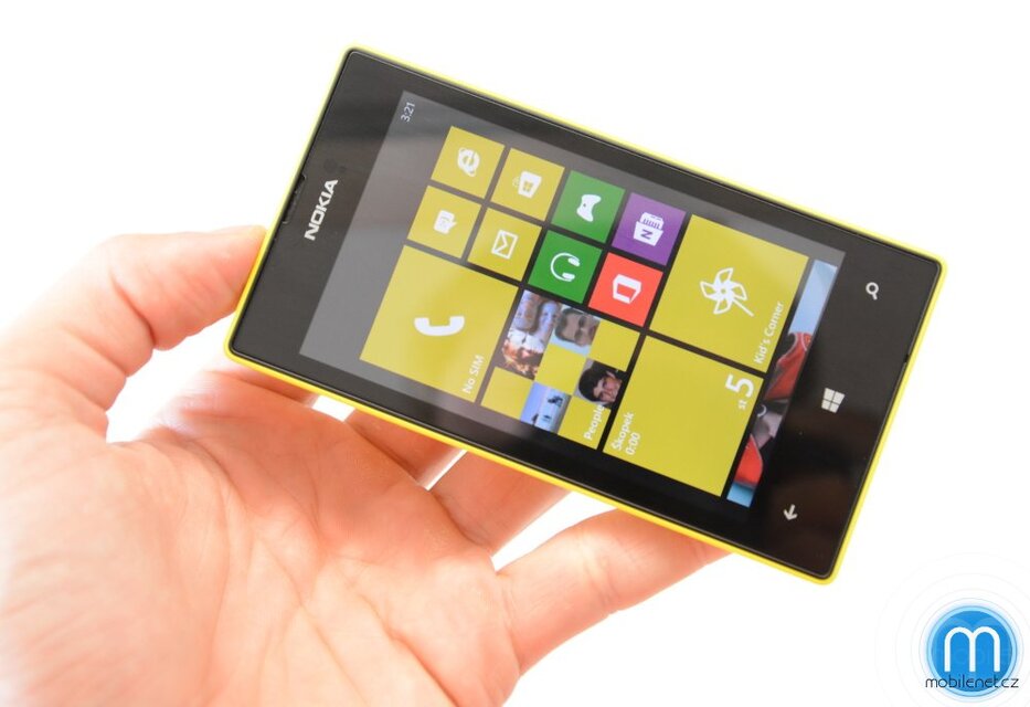 Nokia Lumia 520