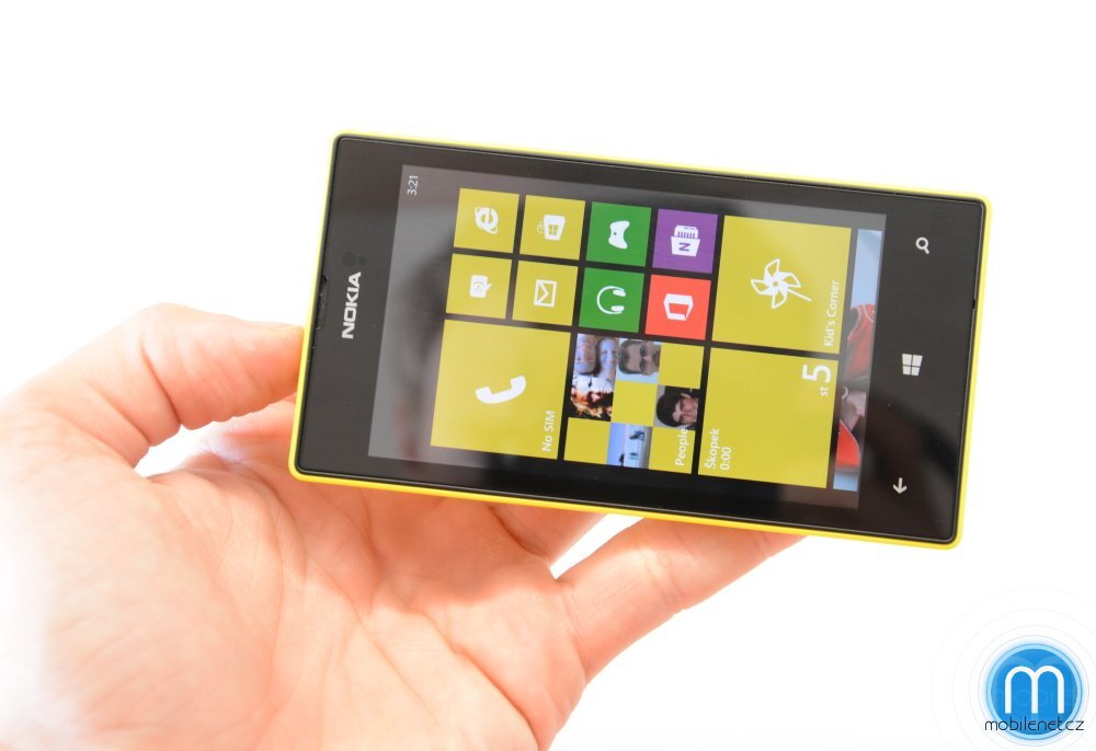 Nokia Lumia 520