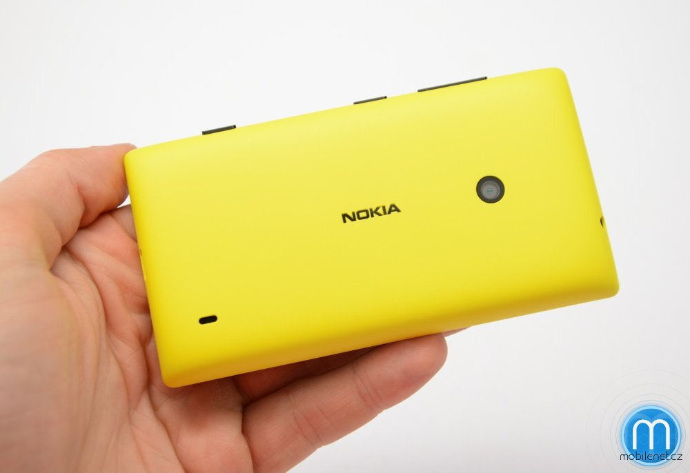 Nokia Lumia 520