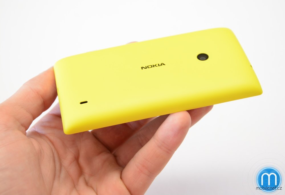 Nokia Lumia 520