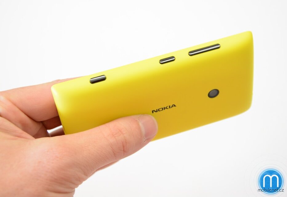 Nokia Lumia 520
