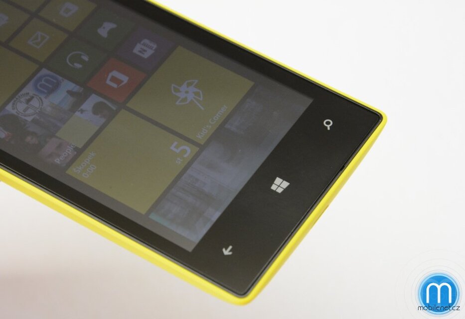 Nokia Lumia 520