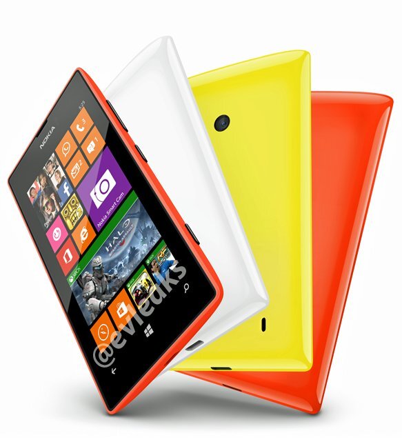 Nokia Lumia 525