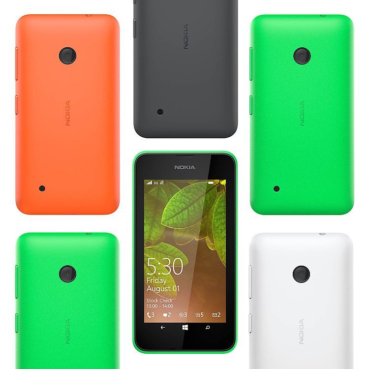 Nokia Lumia 530